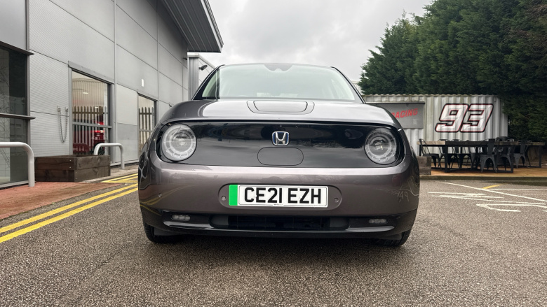 Honda Honda E 113kW Advance 36kWh 5dr Auto Electric Hatchback